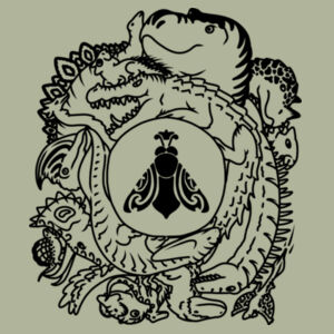 Waitahanui Apiaries + Cubaka Bee Tee Design