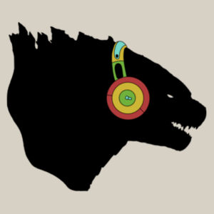 Godzilla + Headphones Design