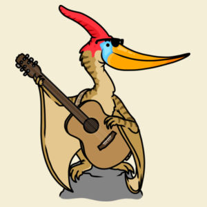 Gui-terodactyl Design