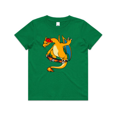 Ryder - AS Colour Kids Youth T shirt Thumbnail