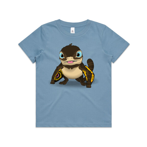 Sinomacrop - AS Colour Kids Youth T shirt Thumbnail