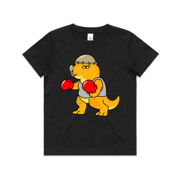 Packy a Punch - AS Colour Kids Youth T shirt Thumbnail