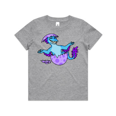 You're An Egg - AS Colour Kids Youth T shirt Thumbnail