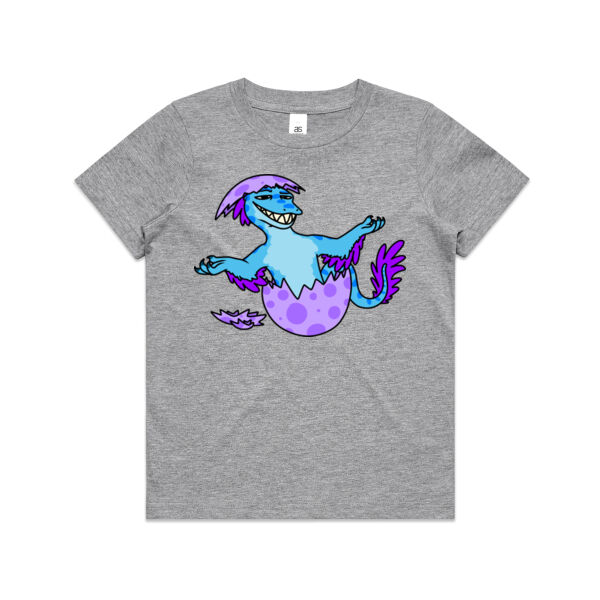 You're An Egg - AS Colour Kids Youth T shirt Thumbnail