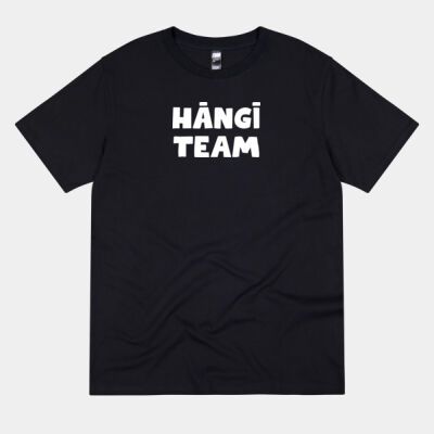 Hangi Team - Thread Project Unisex Summer Tee Thumbnail