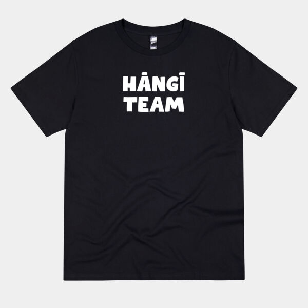 Hangi Team - Thread Project Unisex Summer Tee Thumbnail