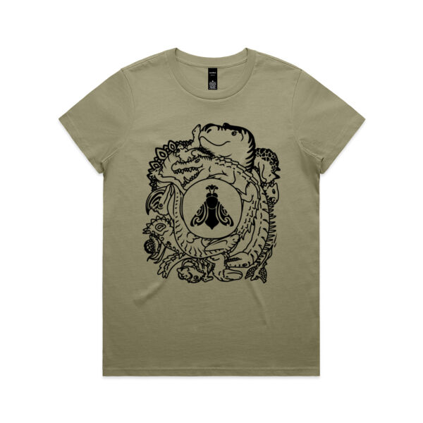 Waitahanui Apiaries + Cubaka Bee Tee Thumbnail