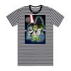 AS Colour Mens Staple Stripe Tee Thumbnail