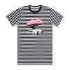 AS Colour Mens Staple Stripe Tee Thumbnail