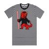 AS Colour Mens Staple Stripe Tee Thumbnail