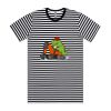 AS Colour Mens Staple Stripe Tee Thumbnail