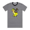 AS Colour Mens Staple Stripe Tee Thumbnail