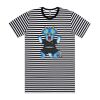 AS Colour Mens Staple Stripe Tee Thumbnail
