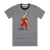 AS Colour Mens Staple Stripe Tee Thumbnail
