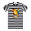AS Colour Mens Staple Stripe Tee Thumbnail