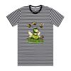 AS Colour Mens Staple Stripe Tee Thumbnail