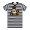 AS Colour Mens Staple Stripe Tee Thumbnail