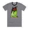 AS Colour Mens Staple Stripe Tee Thumbnail