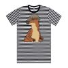 AS Colour Mens Staple Stripe Tee Thumbnail