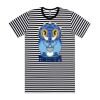 AS Colour Mens Staple Stripe Tee Thumbnail