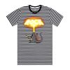 AS Colour Mens Staple Stripe Tee Thumbnail