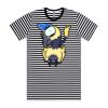AS Colour Mens Staple Stripe Tee Thumbnail