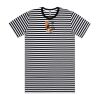 AS Colour Mens Staple Stripe Tee Thumbnail
