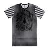 AS Colour Mens Staple Stripe Tee Thumbnail