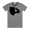 AS Colour Mens Staple Stripe Tee Thumbnail