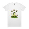AS Colour Mens Classic Plus Tee Thumbnail