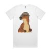 AS Colour Mens Classic Plus Tee Thumbnail