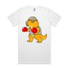 AS Colour Mens Classic Plus Tee Thumbnail