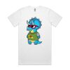 AS Colour Mens Classic Plus Tee Thumbnail