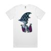 AS Colour Mens Classic Plus Tee Thumbnail