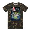 AS Colour Mens Staple Camo Tee Thumbnail