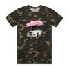 AS Colour Mens Staple Camo Tee Thumbnail