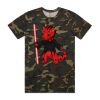 AS Colour Mens Staple Camo Tee Thumbnail