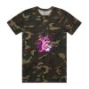AS Colour Mens Staple Camo Tee Thumbnail