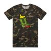 AS Colour Mens Staple Camo Tee Thumbnail