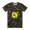 AS Colour Mens Staple Camo Tee Thumbnail