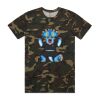 AS Colour Mens Staple Camo Tee Thumbnail