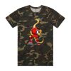 AS Colour Mens Staple Camo Tee Thumbnail