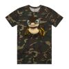 AS Colour Mens Staple Camo Tee Thumbnail