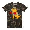 AS Colour Mens Staple Camo Tee Thumbnail
