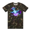 AS Colour Mens Staple Camo Tee Thumbnail