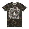 AS Colour Mens Staple Camo Tee Thumbnail