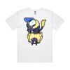 AS Colour Mens Staple Minus Tee Thumbnail
