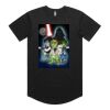 AS Colour Mens Staple Curve Tee Thumbnail