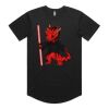 AS Colour Mens Staple Curve Tee Thumbnail