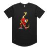 AS Colour Mens Staple Curve Tee Thumbnail